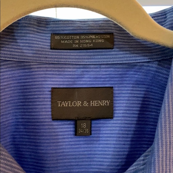 Taylor & Henry long sleeve - Picture 3 of 3